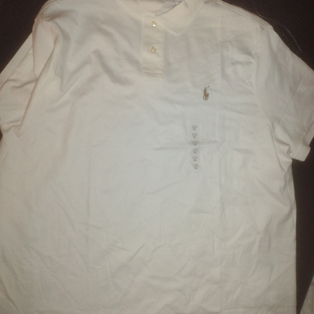 Men's polo